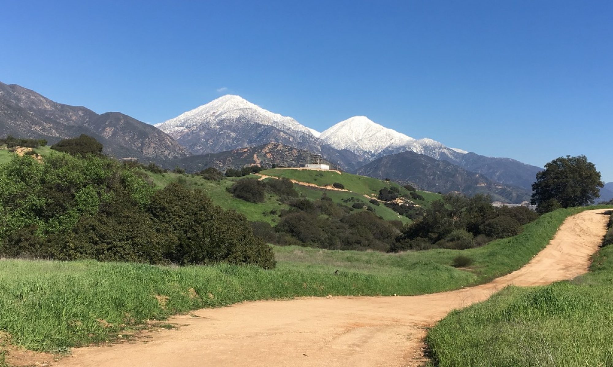 Claremont Wildlands Conservancy